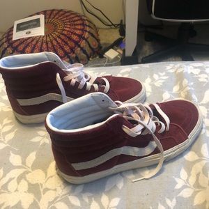 Vans Skate Highs
